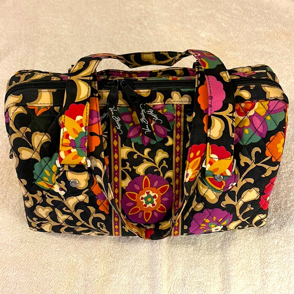 Suzani Bag & All in One Wristlet